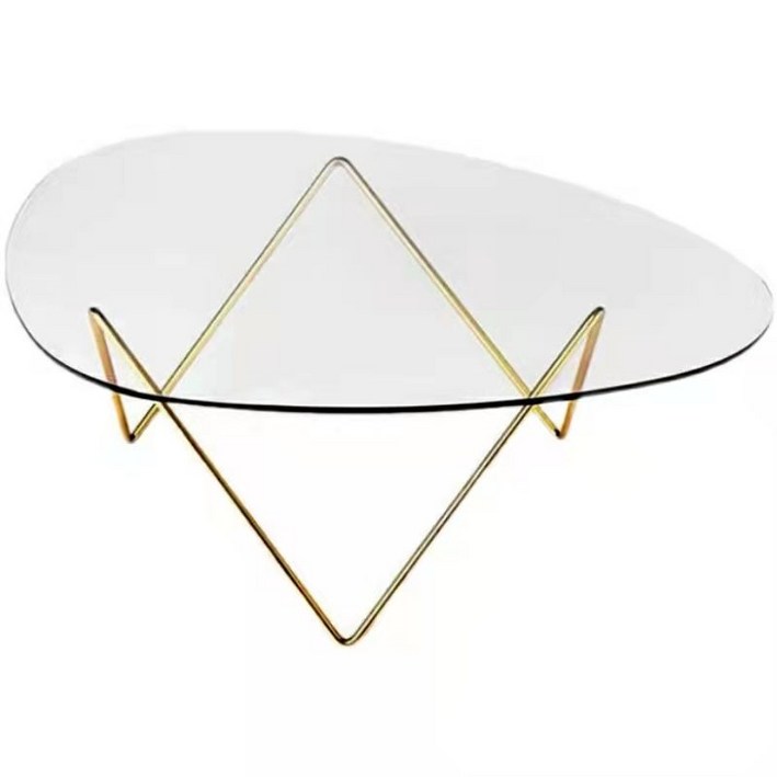 GUBI 페드레라 커피 거실 테이블 인테리어 사이드 유리