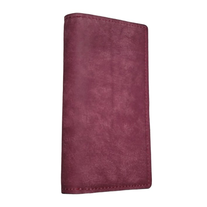 푸에블로 소가죽 수제 지갑형 핸드폰케이스