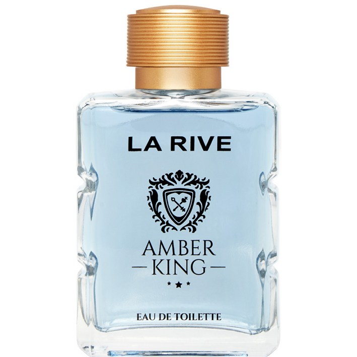 [공식수입] 라리브 엠버 킹 오 드 뚜왈렛 100ml, 1개, 100ml