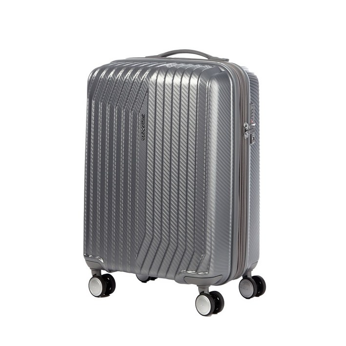 쌤소나이트 기내용 20인치 캐리어 칼슨 CARSON 확장형 가벼운 하드캐리어