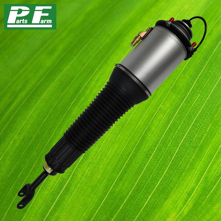 파츠팜 아우디 A8 S8 전륜 에어쇼바,에어스프링,에어서스펜션, 운전석고품 반납, 1개