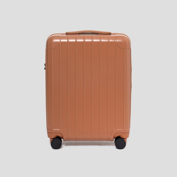 [빈폴ACC]어웨이 캐리어 20인치 - 브릭(BE57D4M00C)