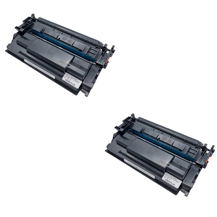 sse사 HP LaserJet Pro M404dwt 대용량 검정 2개 재생토너 10000매, 1개, 검정+검정