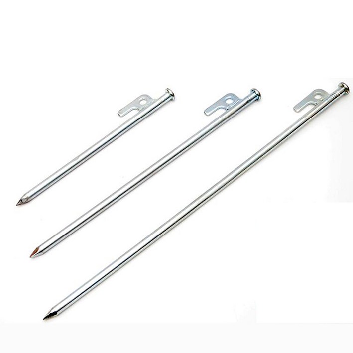 트랜디브로 타프 텐트 단조팩 20cm 30cm 40cm