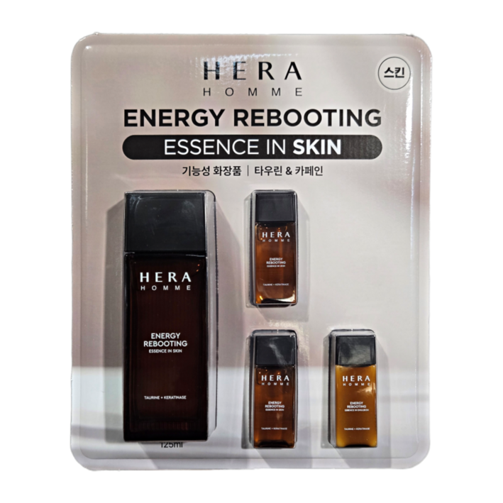 헤라옴므 에센스 인 스킨 세트