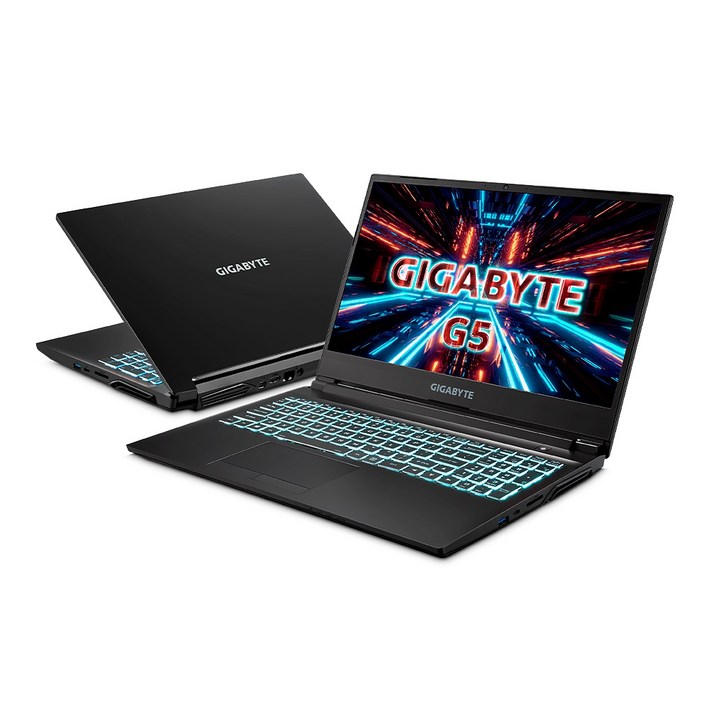 기가바이트 G5 i5 16GB 32GB 512GB 1TB RTX3060 15인치 게이밍노트북