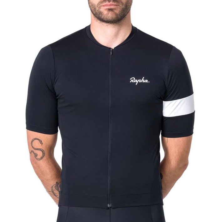 라파 RAPHA Core Jersey (COR05XXBLW) (남성 코어 저지) 매장정품 211937