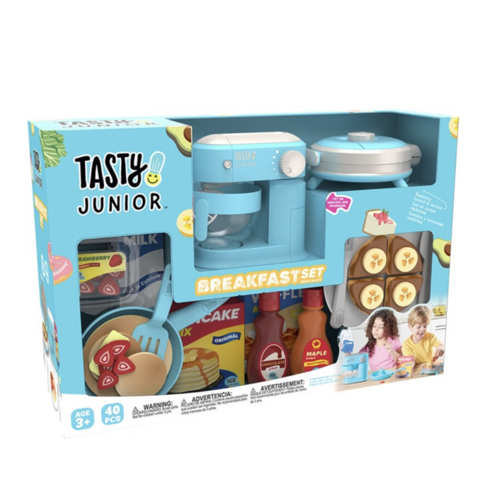 테이스티 주니어 디저트 장난감 세트 코스트코 주방놀이