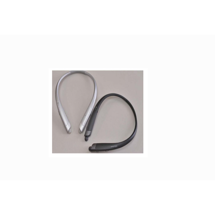 중고품  lg hbs-2000 톤플러스 불루투스 이어폰