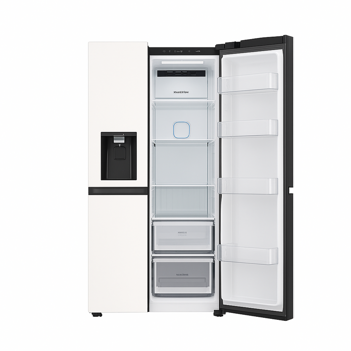 엘지무료설치LG 디오스 오브제컬렉션 J814MEE12 810리터 얼음정수기냉장고 폐가전무상수거 사다리차지원