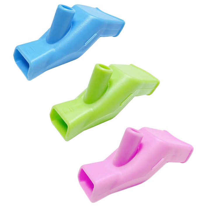 이지적공간 실리콘 세면대 연장탭, 3개