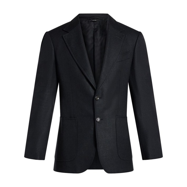 톰포드 싱글 브레스티드 블레이저