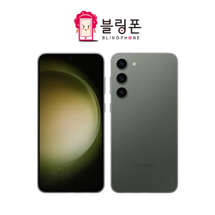 [삼성] 갤럭시S23+ 256GB 공기계 중고폰 보증O 모든통신사O 약정X