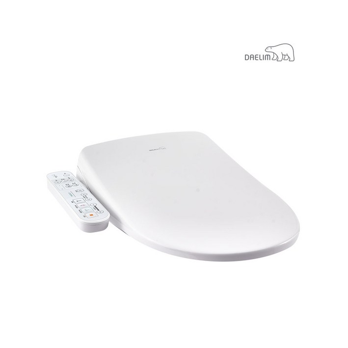 26년 최신형 대림바스 NO필터 IPX5 방수비데 DDS-S100A