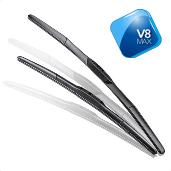 르노 삼성 SM5 호환 와이퍼 세트, 뉴SM5/플래티넘/노바 (10년~19년)