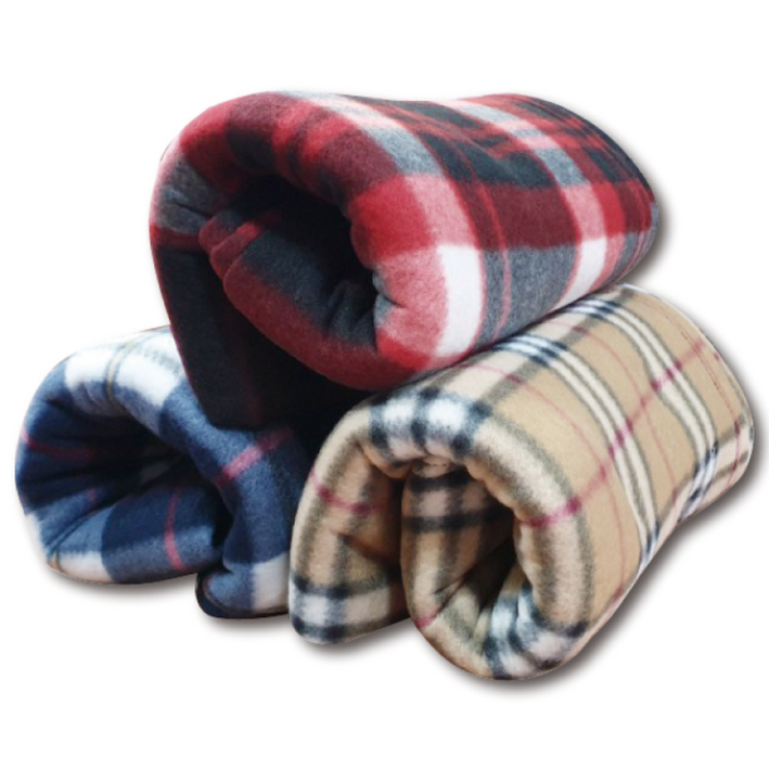 트윈무역 폴라폴리스 무릎담요 100cmX80cm