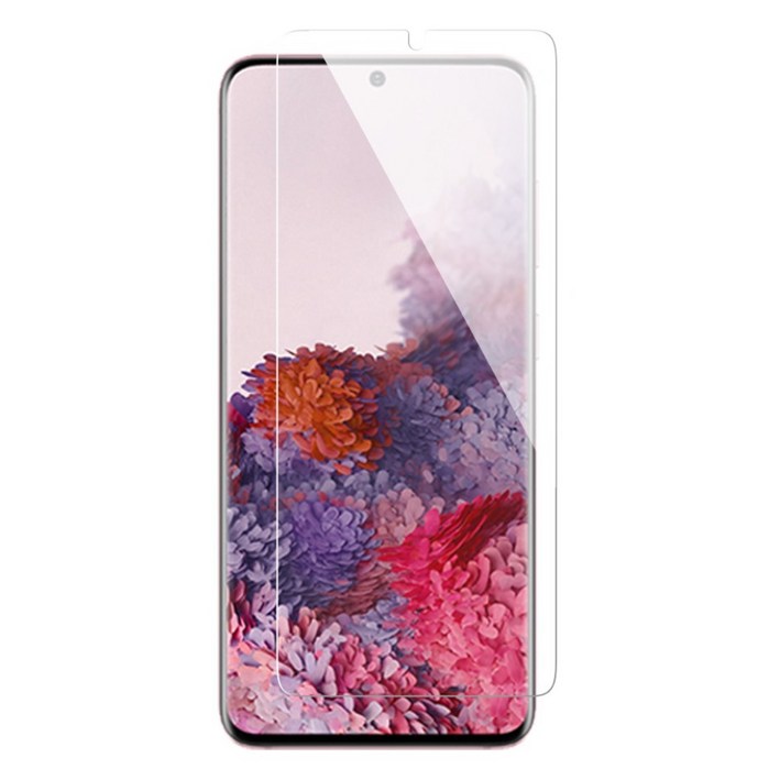 [스크린웨어] 1+1 갤럭시S20 SM-G981N TPU 풀커버 액정보호필름
