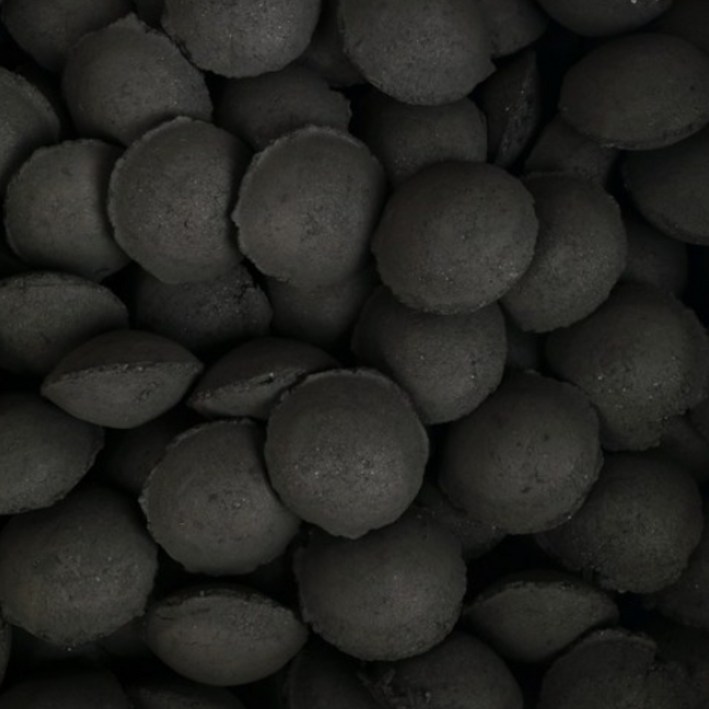 비장탄백탄으로 만든 브리켓숯 10Kg 바베큐 구이용숯, 10kg, 1개