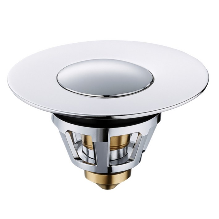 조이카트 냄새차단 원터치 세면대 트랩, 2개