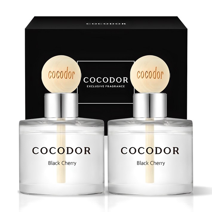 코코도르 우드볼 차량용 디퓨저 50ml