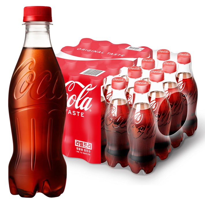 코카콜라 오리지널, 370ml, 24개 코카콜라 오리지널, 370ml, 24개
