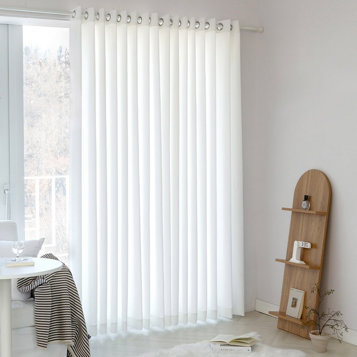 까르데코 디망쉬 99.9 암막 커튼