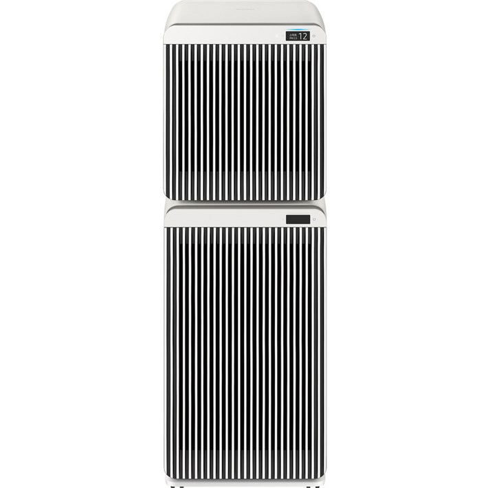 삼성전자 BESPOKE 큐브TM Air 공기청정기 산토리니 베이지 AX123CB860SED 123㎡ 방문설치, AX123CB860SED