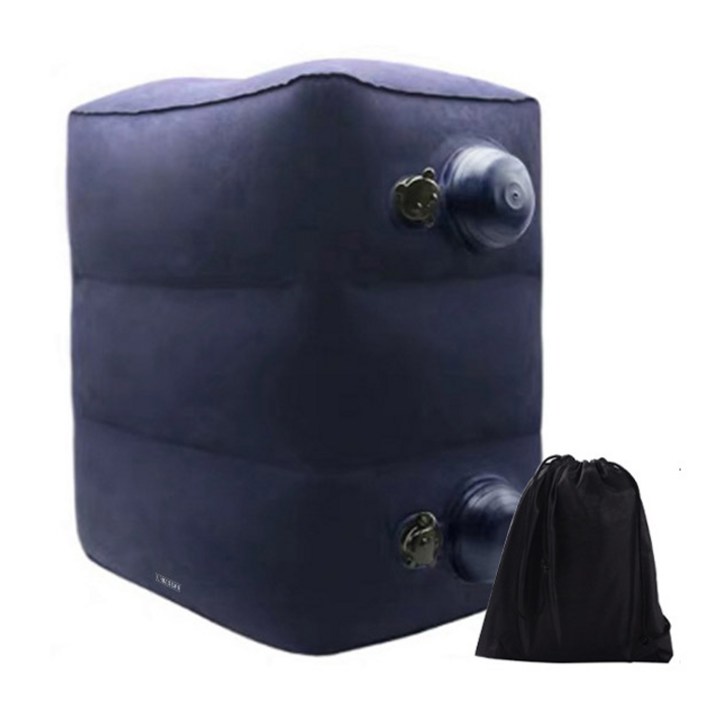 어반카 심플 다용도 에어 발쿠션 펌프형  파우치 세트