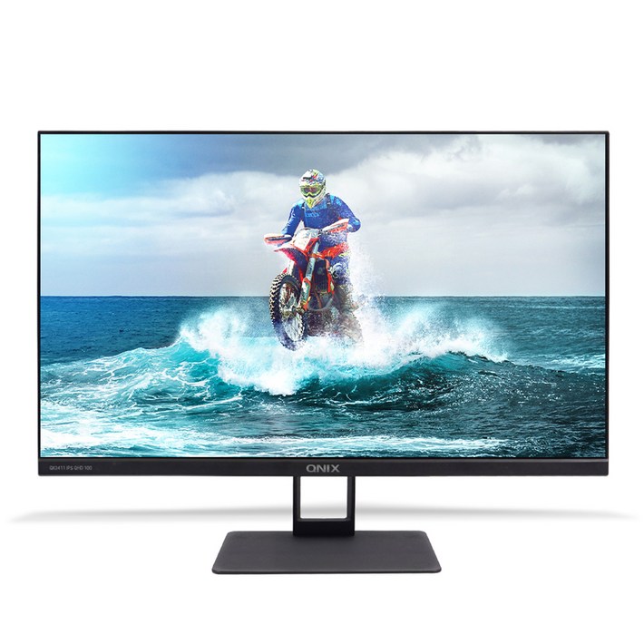 큐닉스 QHD QX2411 IPS 100 오피스 모니터, 60cm, 단일상품 큐닉스 QHD QX2411 IPS 100 오피스 모니터, 60cm, 단일상품