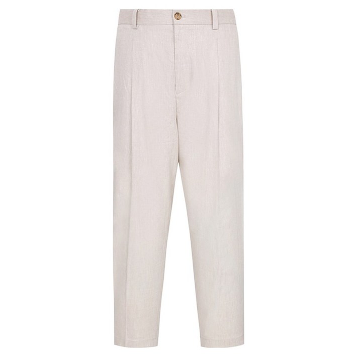 지이크 남성용 린넨 팬츠 PGFAD4233