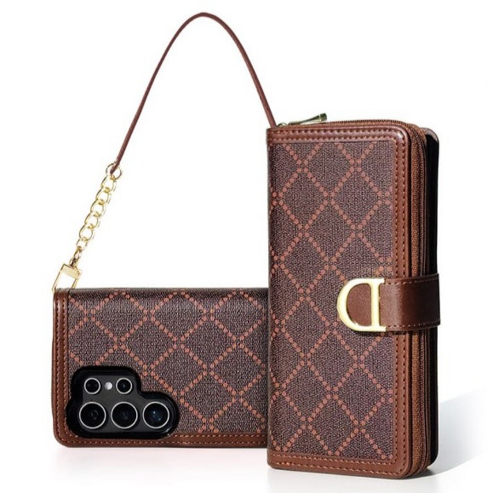 에스엠씨 블룸 월렛 다이어리 휴대폰 케이스