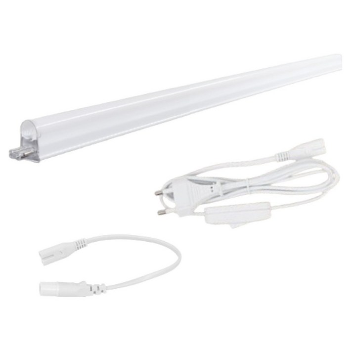 KDT LED T5 간접조명 싱크대 보조등 900mm 15w 주광색 전원선 3m