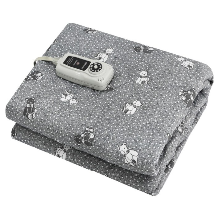 HanilMedical 고급 전기요 곰인형