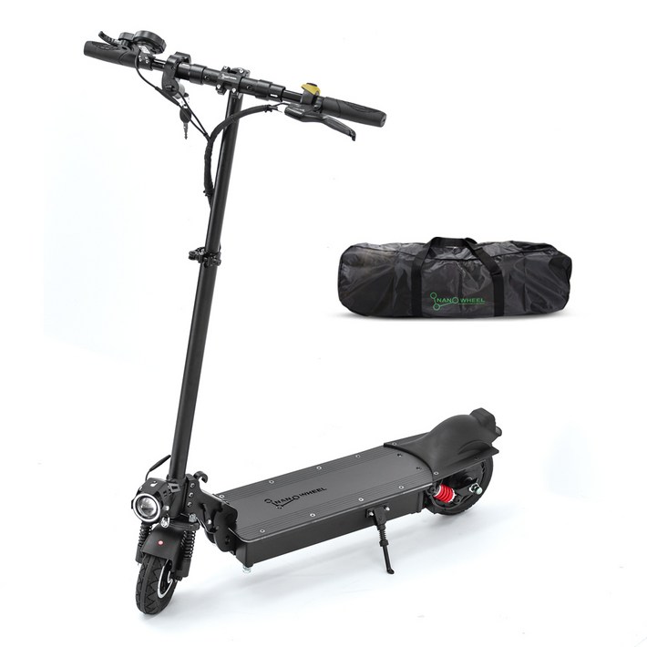 나노휠 전동킥보드 + 전용가방 NQ-AIR 500W Plus Premium 36V 10.4Ah