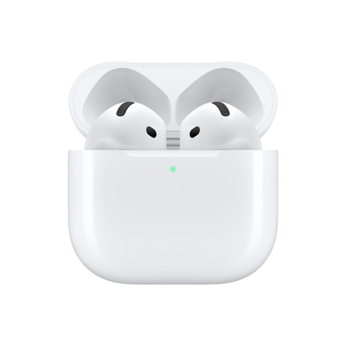 Apple 2024 에어팟 4세대 블루투스 이어폰 유선충전