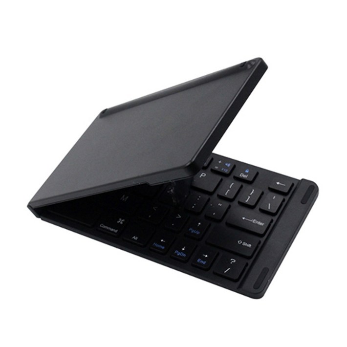 엔보우 N패드 접이식 3채널 블루투스 무선 키보드