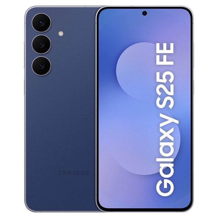 삼성전자 갤럭시 S25 FE, 네이비, 256GB