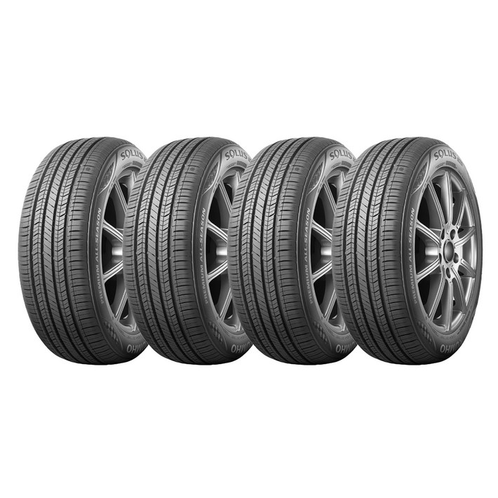 금호타이어 솔루스 TA51 21555R17