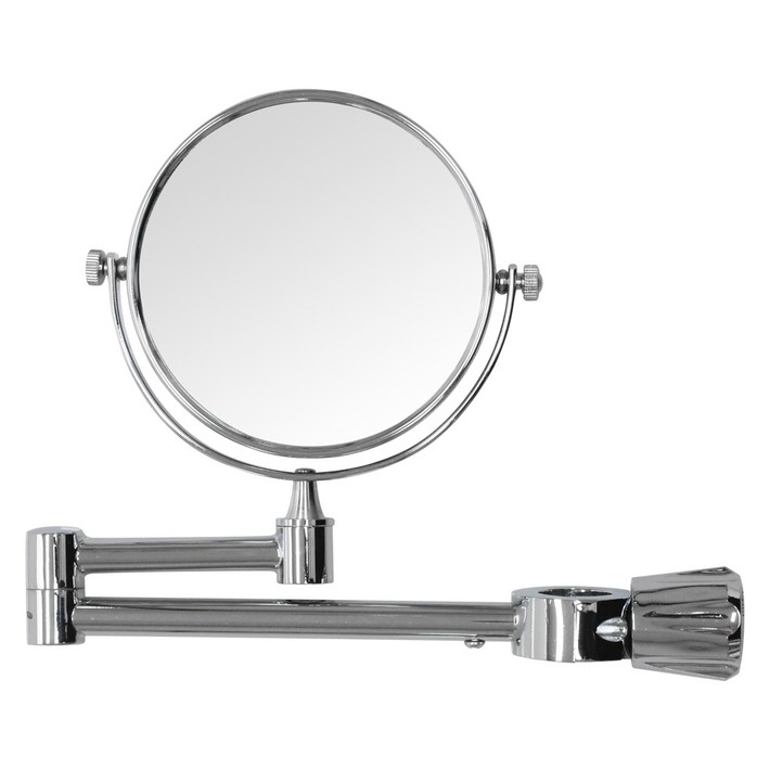 미리내 샤워바용 원형 양면 면도거울 내경 22mm