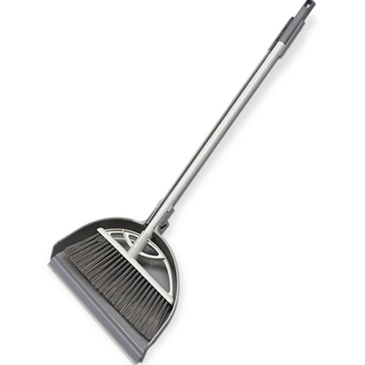 채움리빙 채움비 빗자루 세트 A