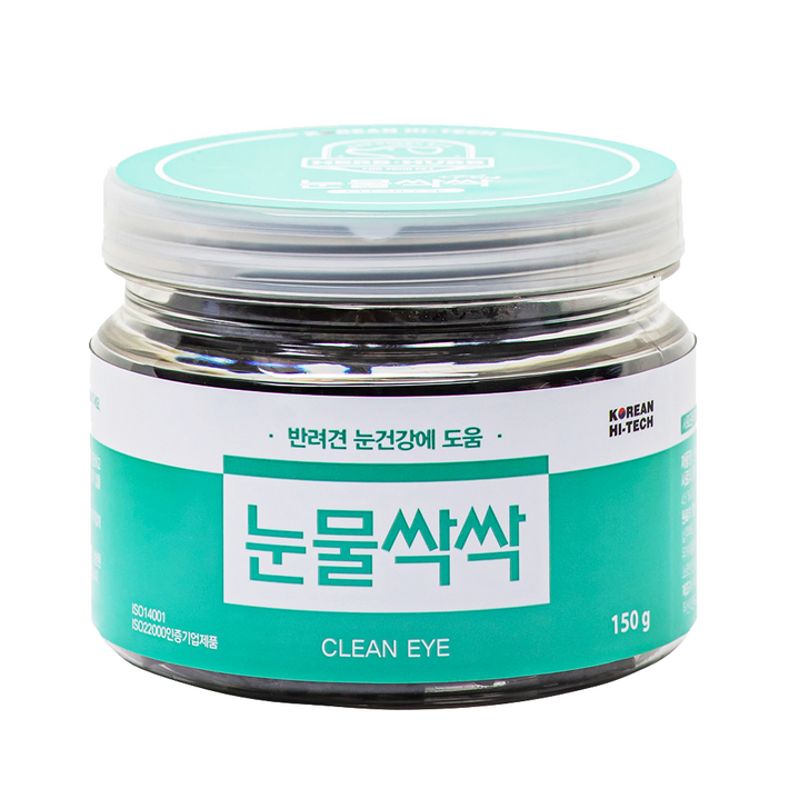 피메푸바이오 눈물싹싹 영양제 150g, 눈물싹싹, 1개