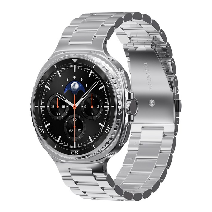 칸탐 갤럭시워치 클래식 메탈 스트랩