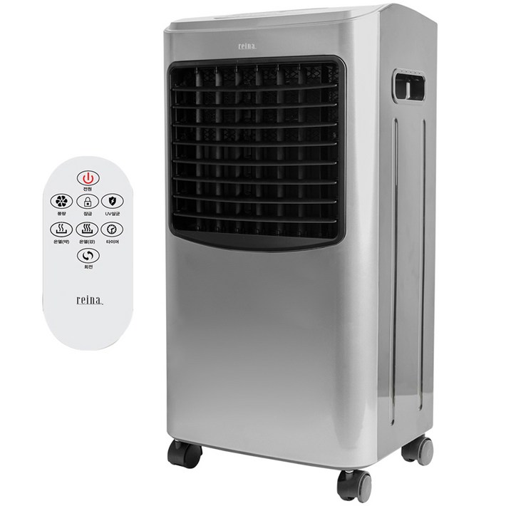 REINA 전기온풍기, RH0923WS, 혼합색상