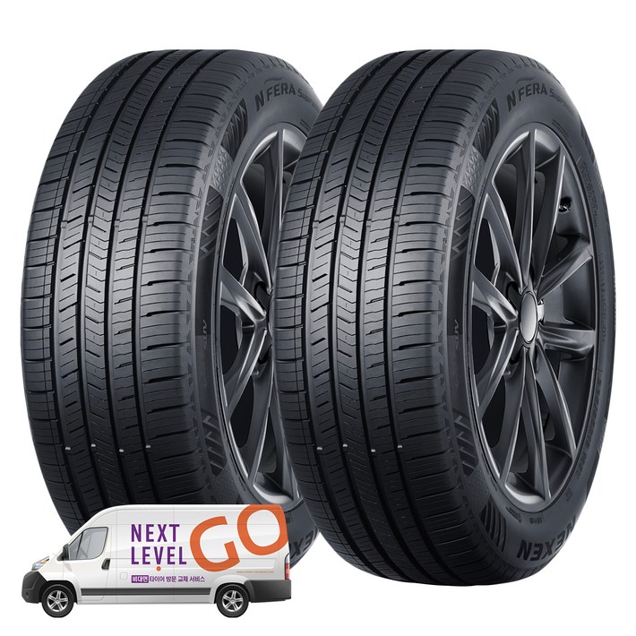 넥센타이어 엔페라 슈프림 SUV 22555R18 넥센타이어 엔페라 슈프림 SUV 22555R18