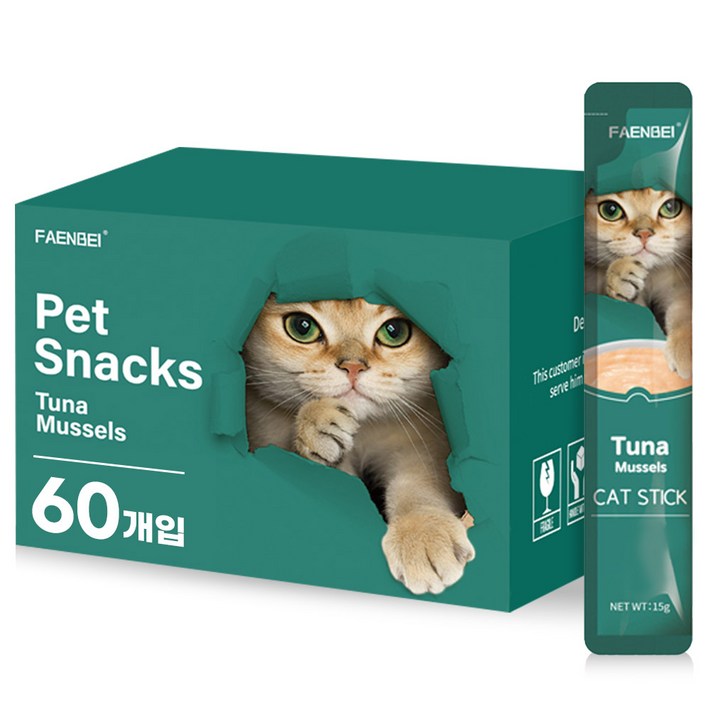 아크로펫 고양이 짜먹는 간식 츄르 60p 아크로펫 고양이 짜먹는 간식 츄르 60p