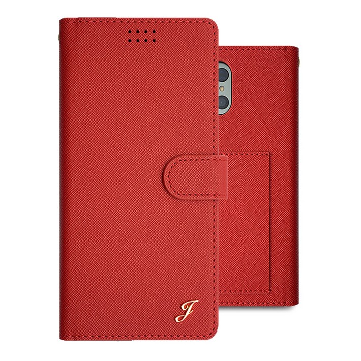 굿밸류 데일리 카드포켓 다이어리 휴대폰 케이스