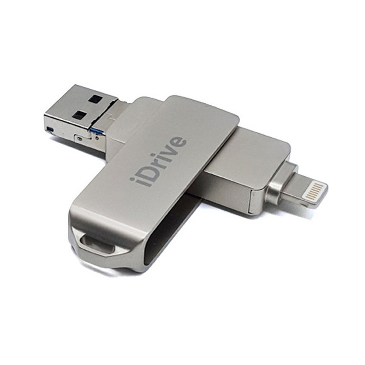 iDrive 아이폰 OTG 외장메모리