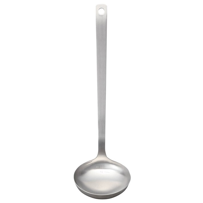 무인양품 MUJI 스테인레스 국자 L, 4549738328773 무인양품 MUJI 스테인레스 국자 L, 4549738328773