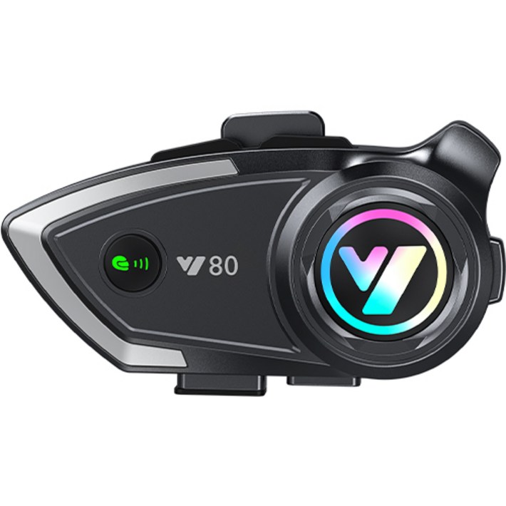 MOCOERL 오토바이 바이크 헬멧 블루투스  2in1 마이크 노이즈캔슬링Y80