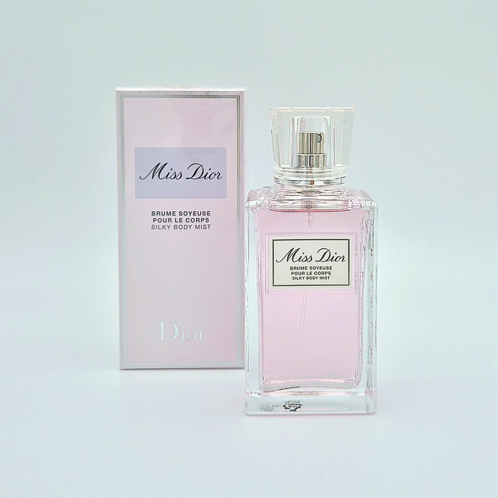 (정품만판매)디올 미스 바디미스트 100ML 백화점정품